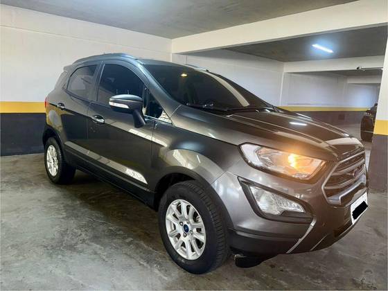 FORD ECOSPORT 1.5 TI-VCT FLEX SE AUTOMÁTICO